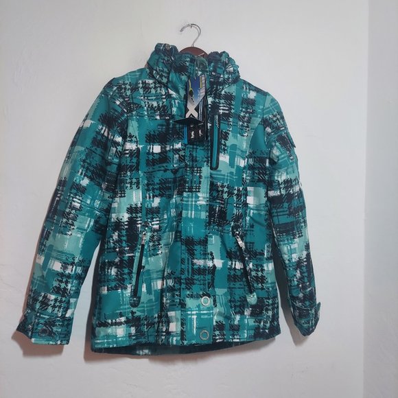 ZeroXposur Ski Jacket NWT